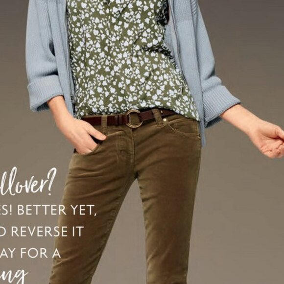 Cabi 3652 Ring Belt Brown Size Small - Picture 10 of 10